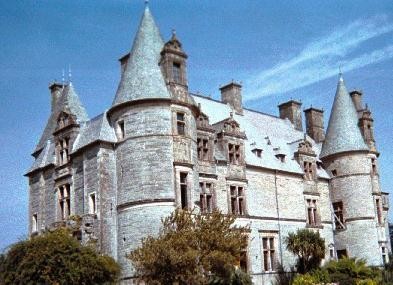 château des  RAVALET  ( 1/2 )