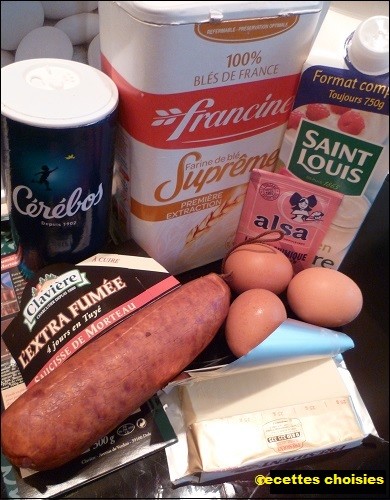 Saucisson brioché ( 1/4 )