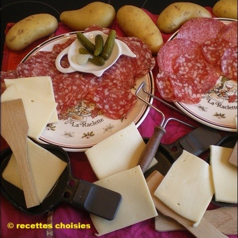 fromage à raclette